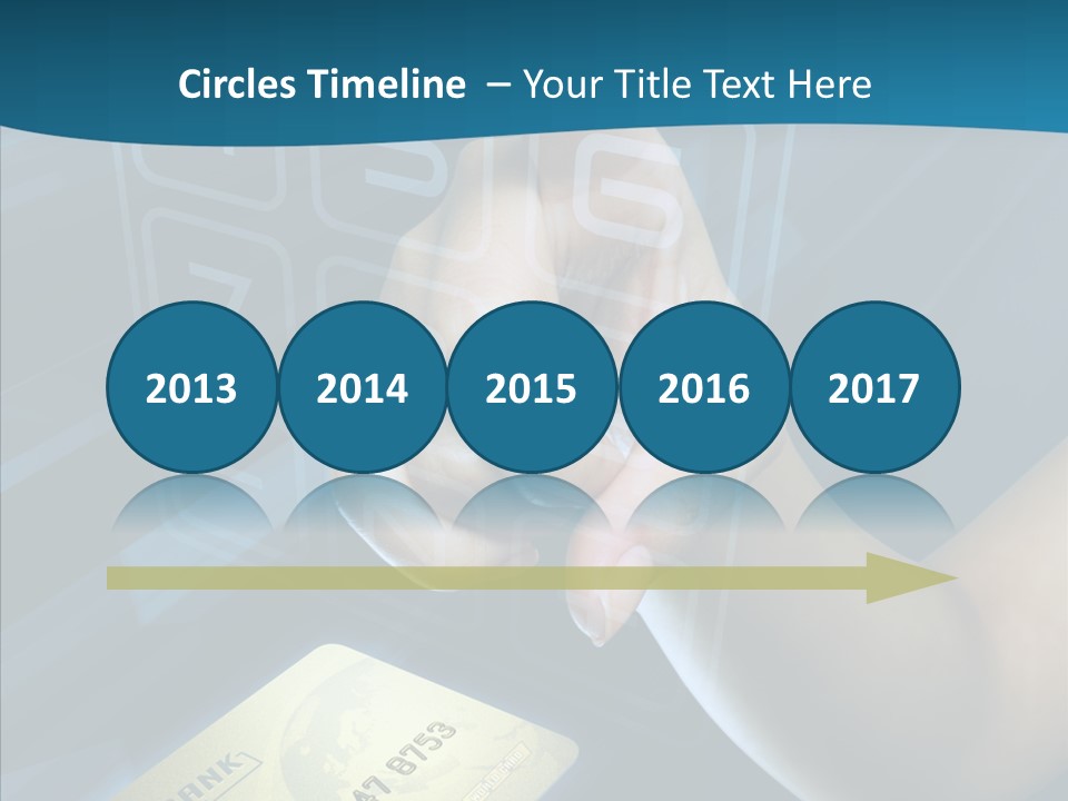 Assistance Touching  PowerPoint Template
