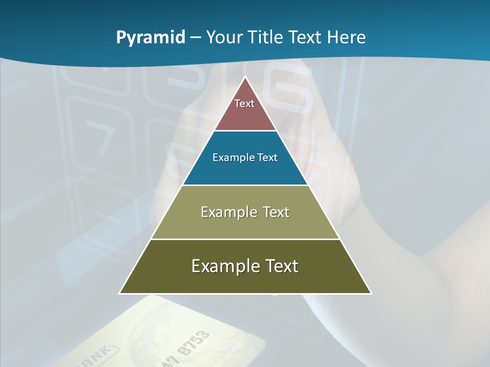 Assistance Touching  PowerPoint Template