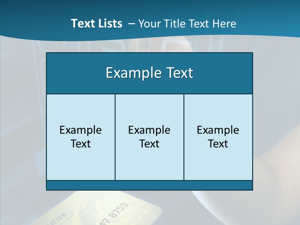 Assistance Touching  PowerPoint Template