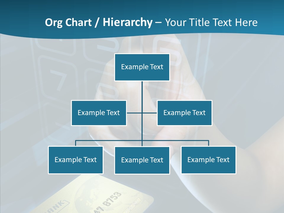 Assistance Touching  PowerPoint Template