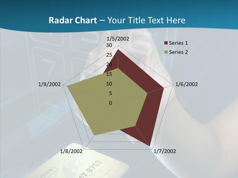 Assistance Touching  PowerPoint Template
