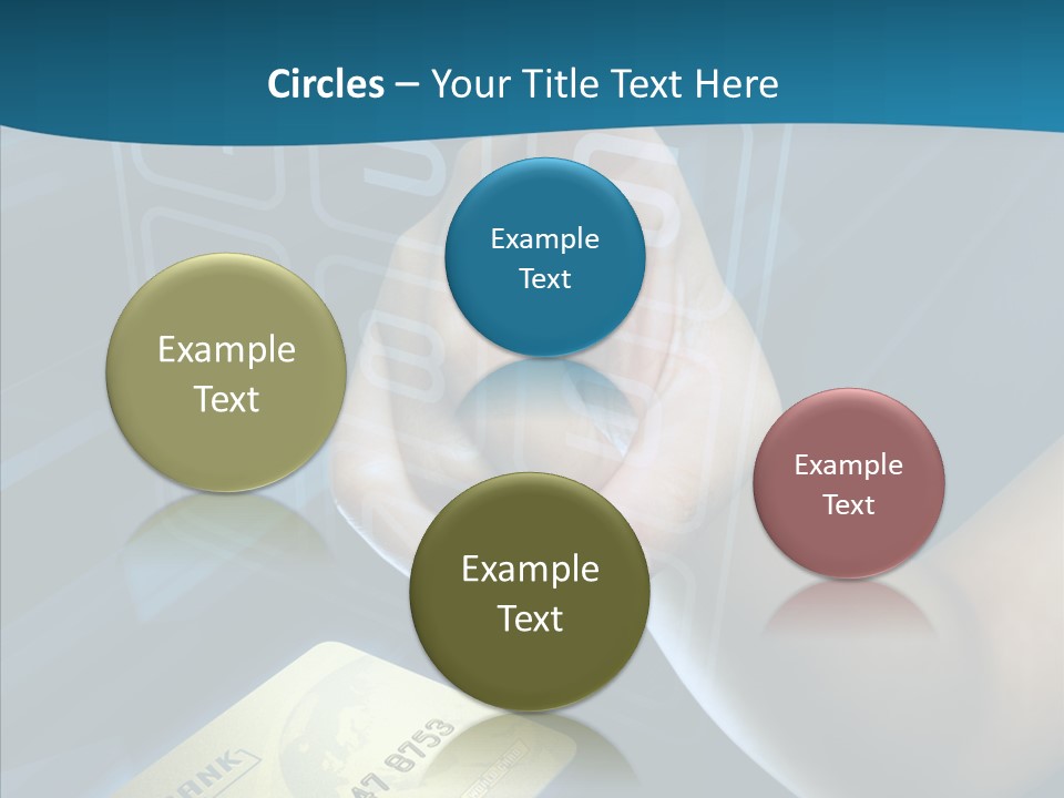 Assistance Touching  PowerPoint Template