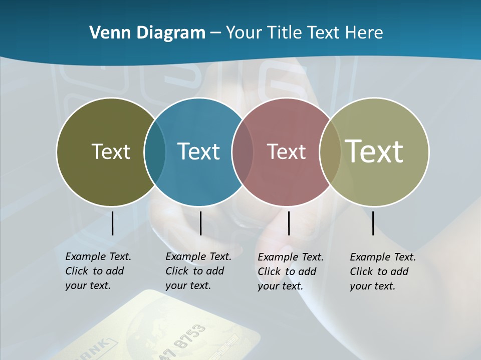 Assistance Touching  PowerPoint Template
