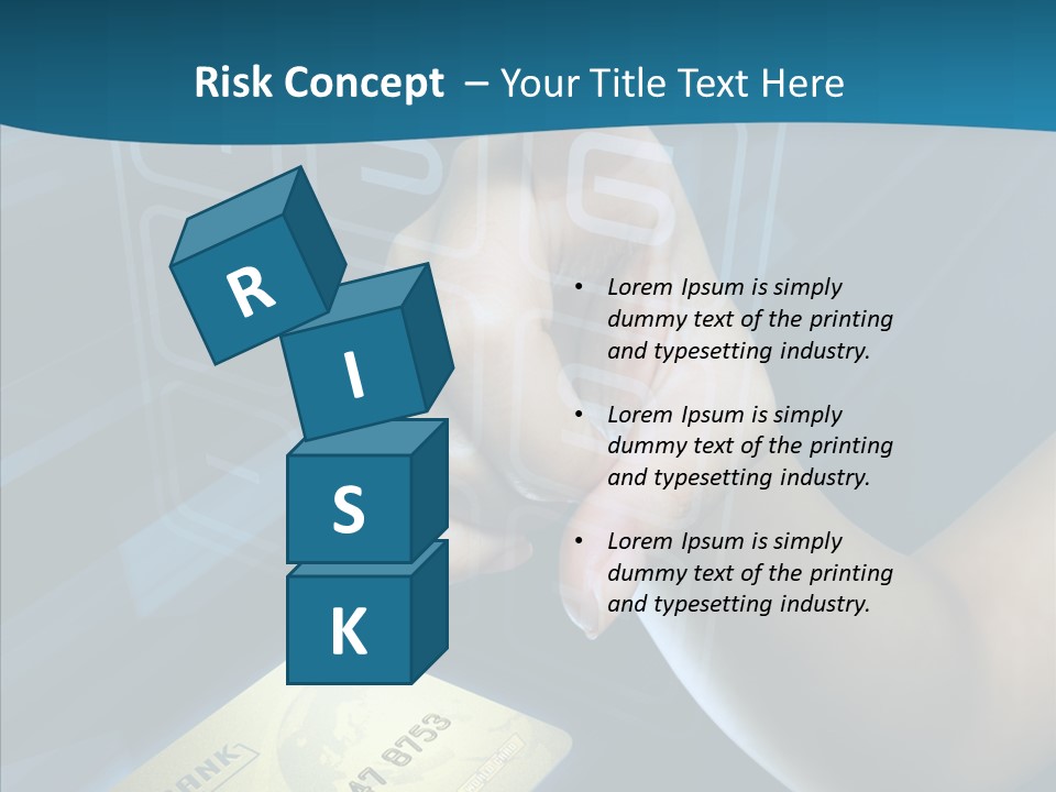 Assistance Touching  PowerPoint Template