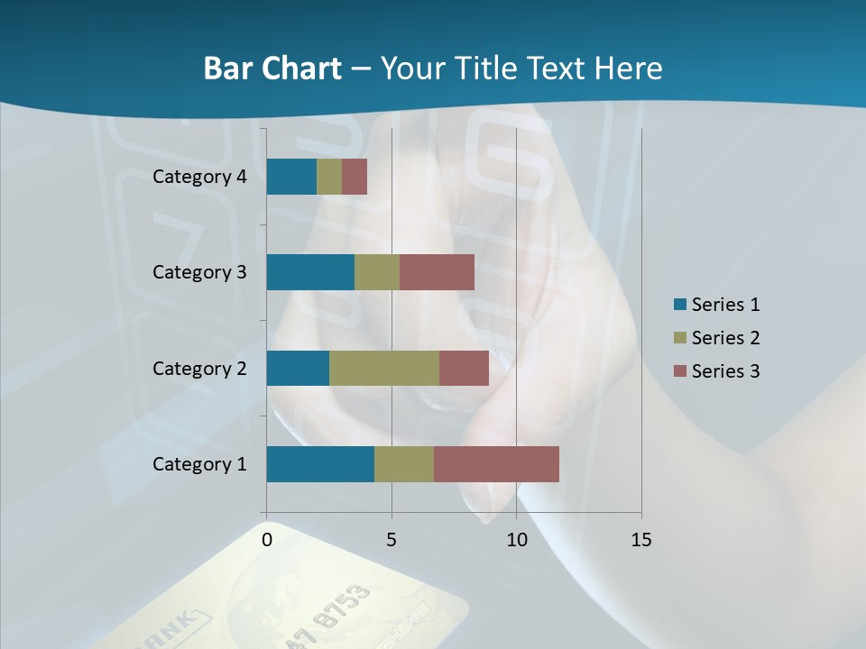 Assistance Touching  PowerPoint Template