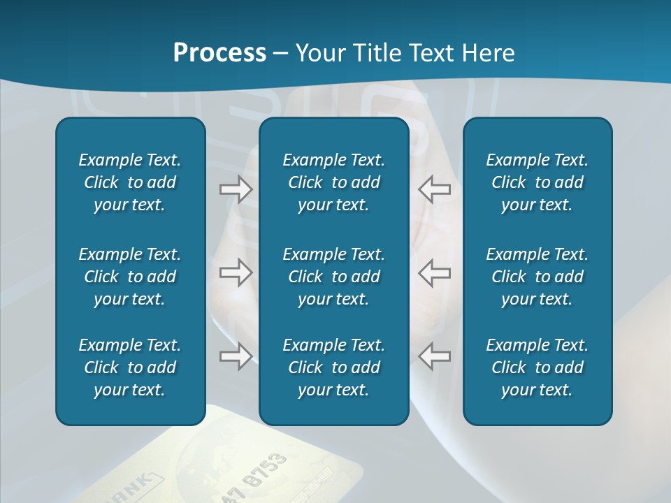 Assistance Touching  PowerPoint Template
