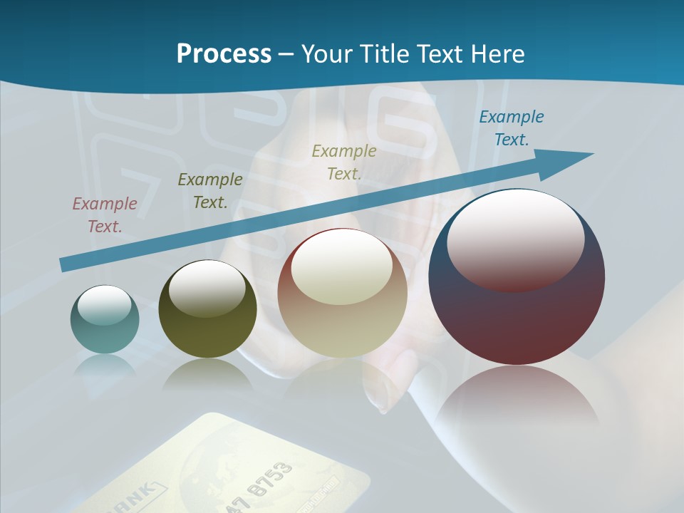 Assistance Touching  PowerPoint Template