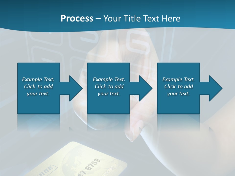 Assistance Touching  PowerPoint Template