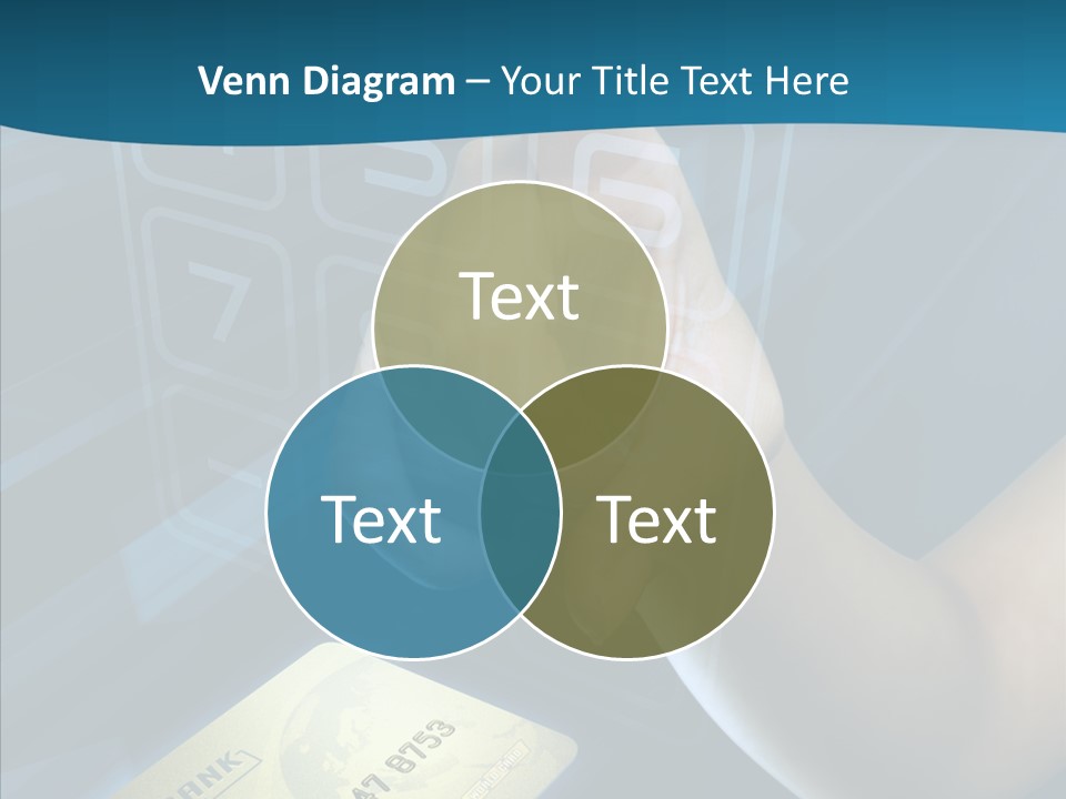 Assistance Touching  PowerPoint Template