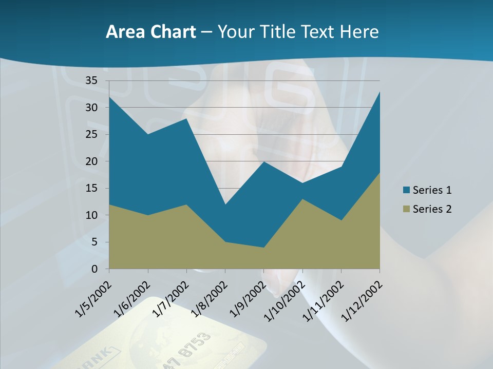 Assistance Touching  PowerPoint Template