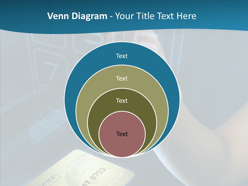 Assistance Touching  PowerPoint Template