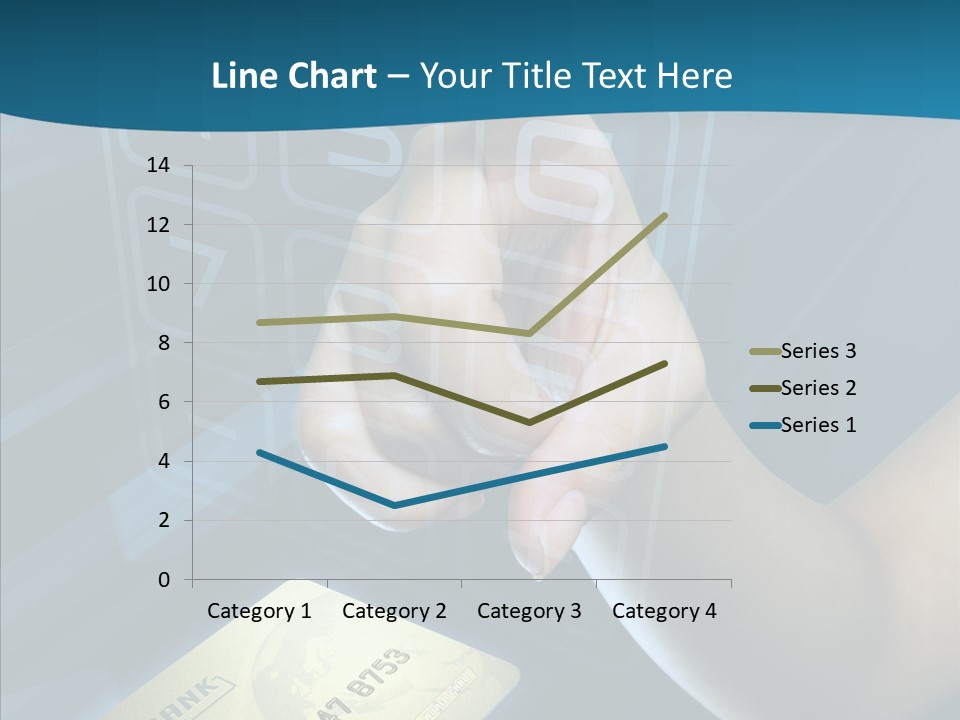 Assistance Touching  PowerPoint Template