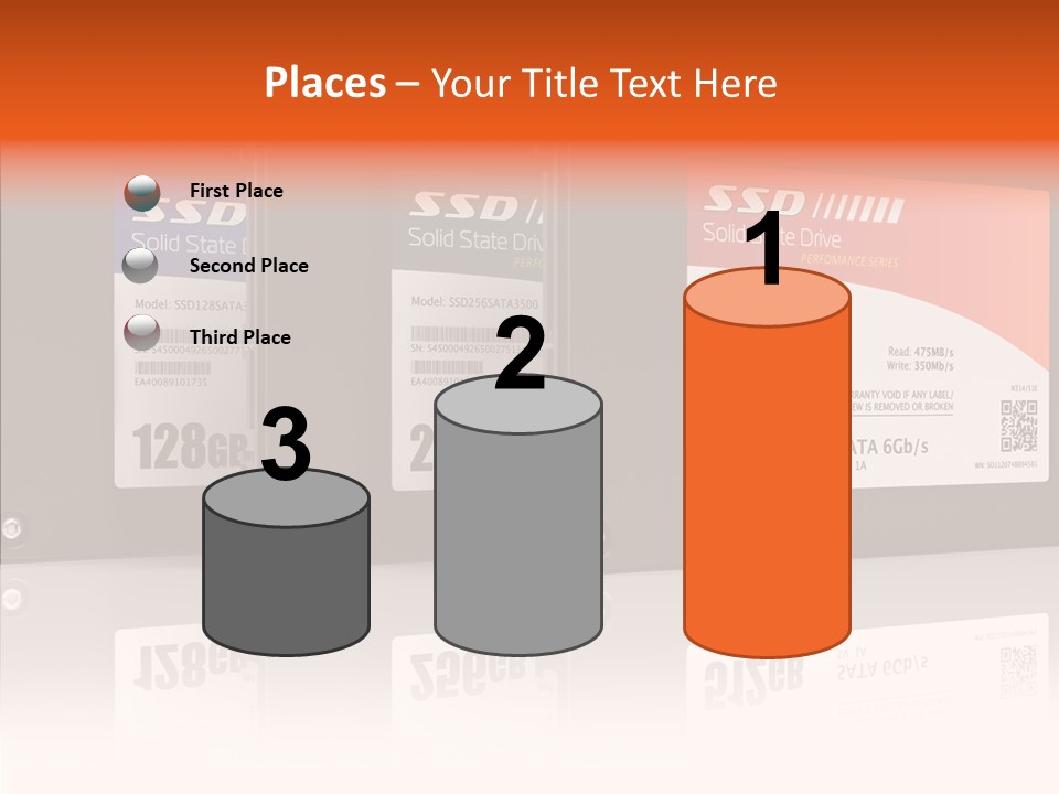 Female Helping Hand Help PowerPoint Template