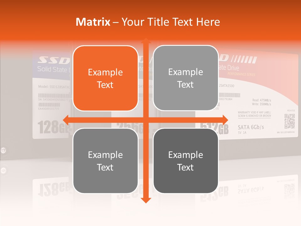 Female Helping Hand Help PowerPoint Template