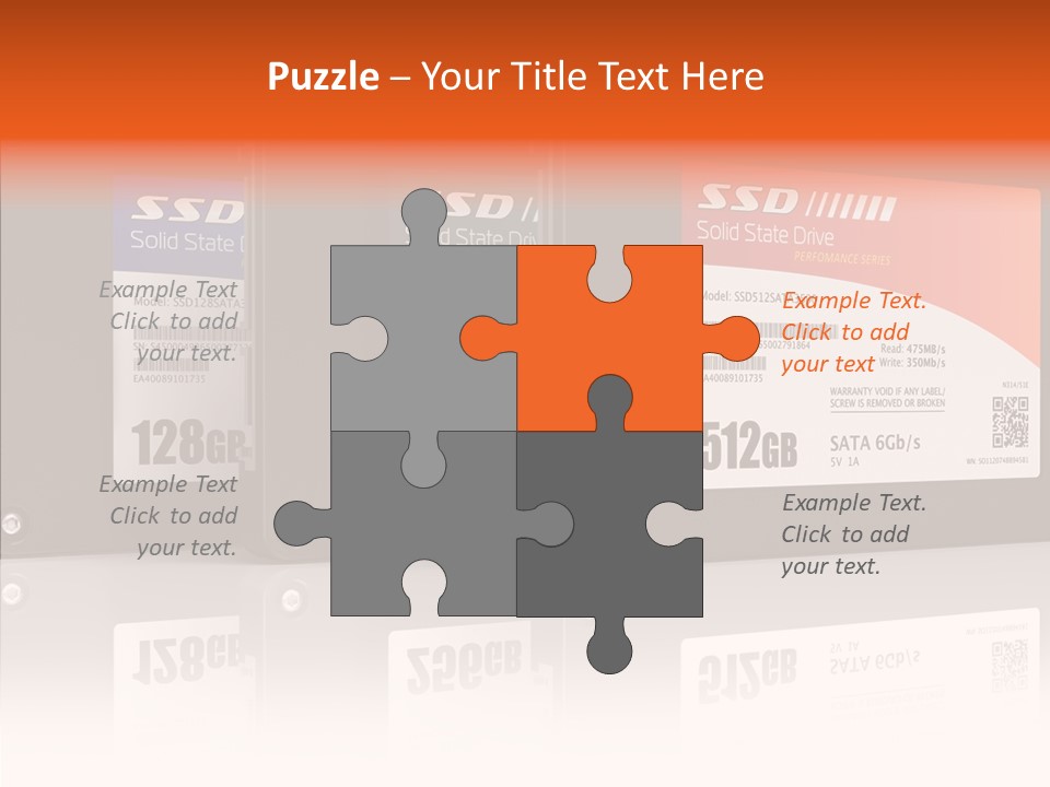 Female Helping Hand Help PowerPoint Template