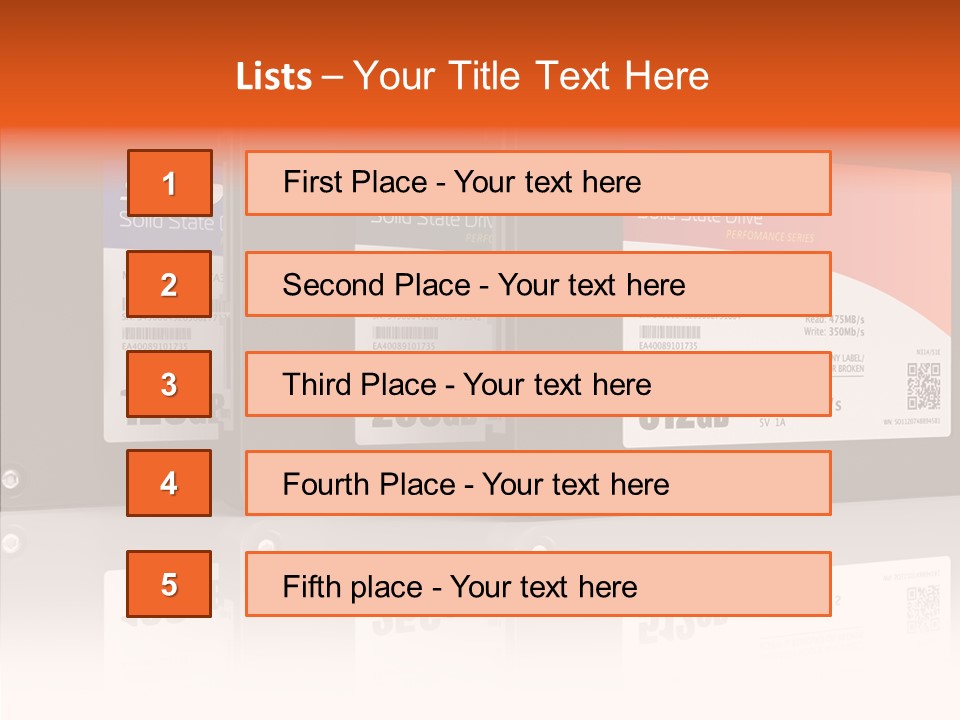Female Helping Hand Help PowerPoint Template