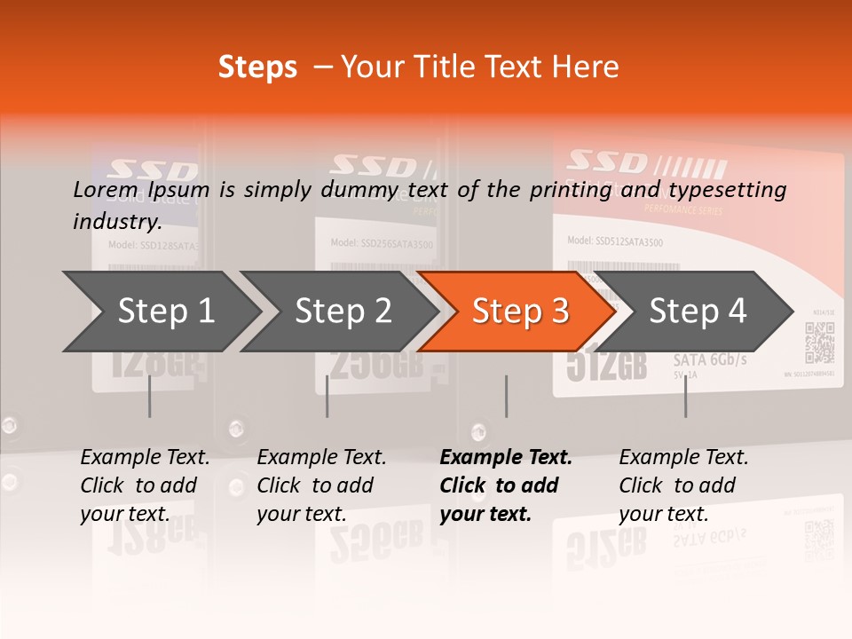 Female Helping Hand Help PowerPoint Template
