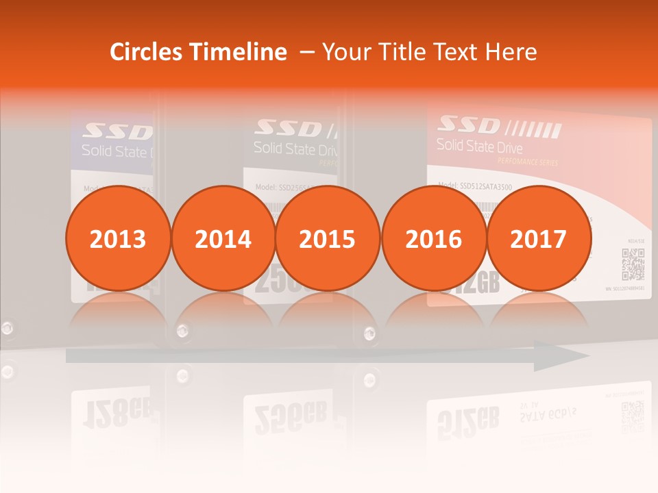 Female Helping Hand Help PowerPoint Template