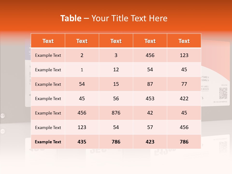 Female Helping Hand Help PowerPoint Template