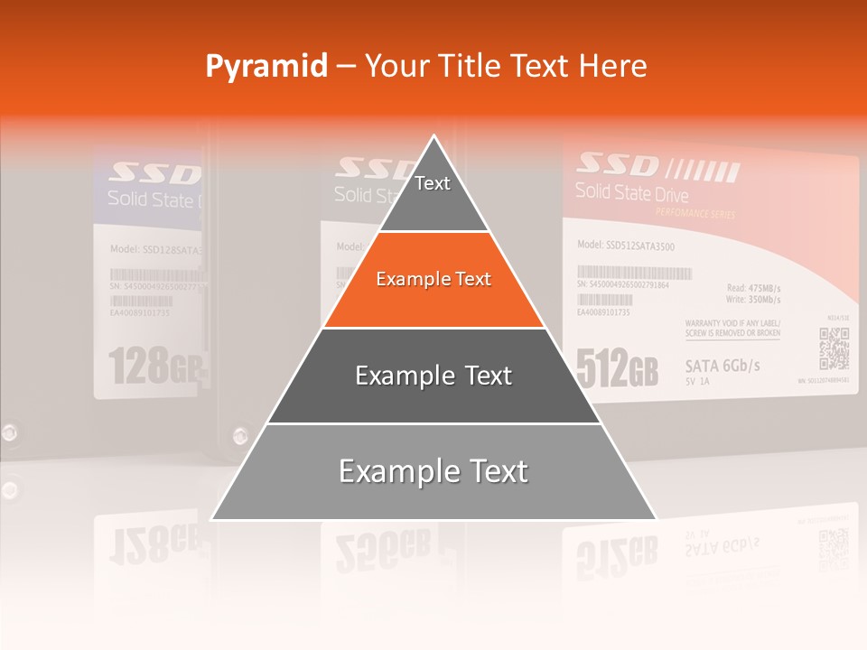 Female Helping Hand Help PowerPoint Template