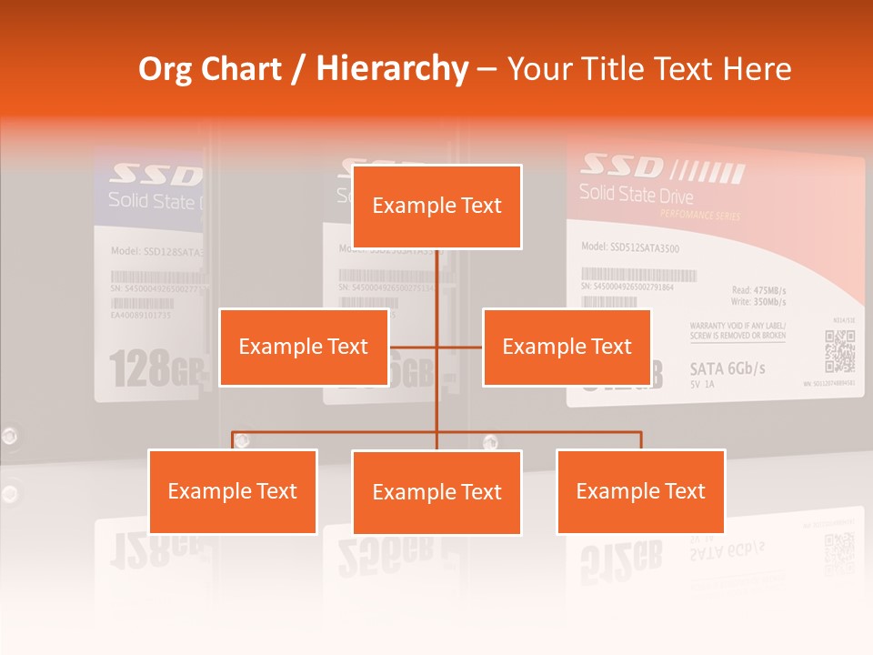 Female Helping Hand Help PowerPoint Template