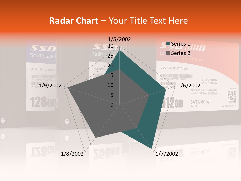 Female Helping Hand Help PowerPoint Template