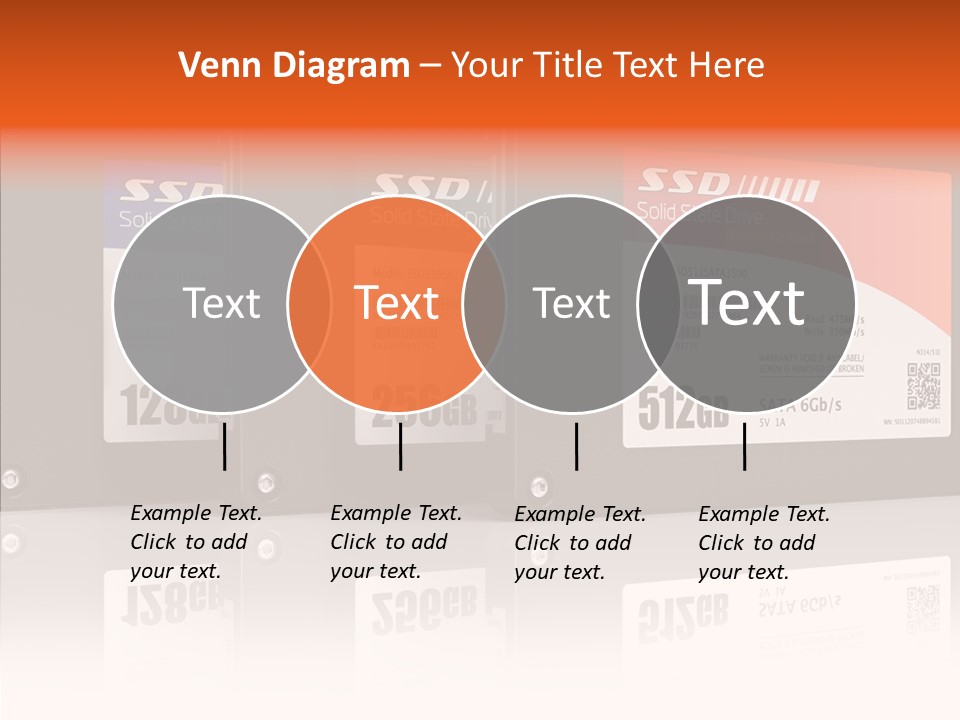 Female Helping Hand Help PowerPoint Template