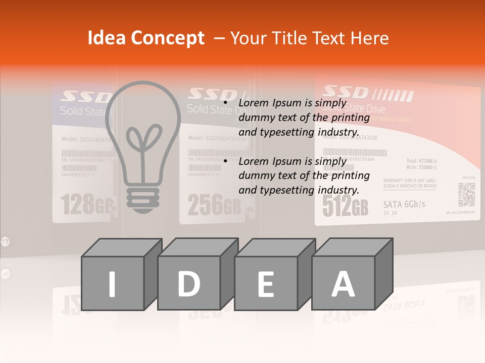 Female Helping Hand Help PowerPoint Template