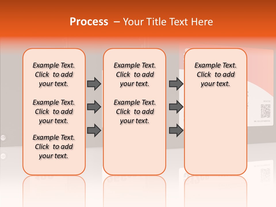 Female Helping Hand Help PowerPoint Template