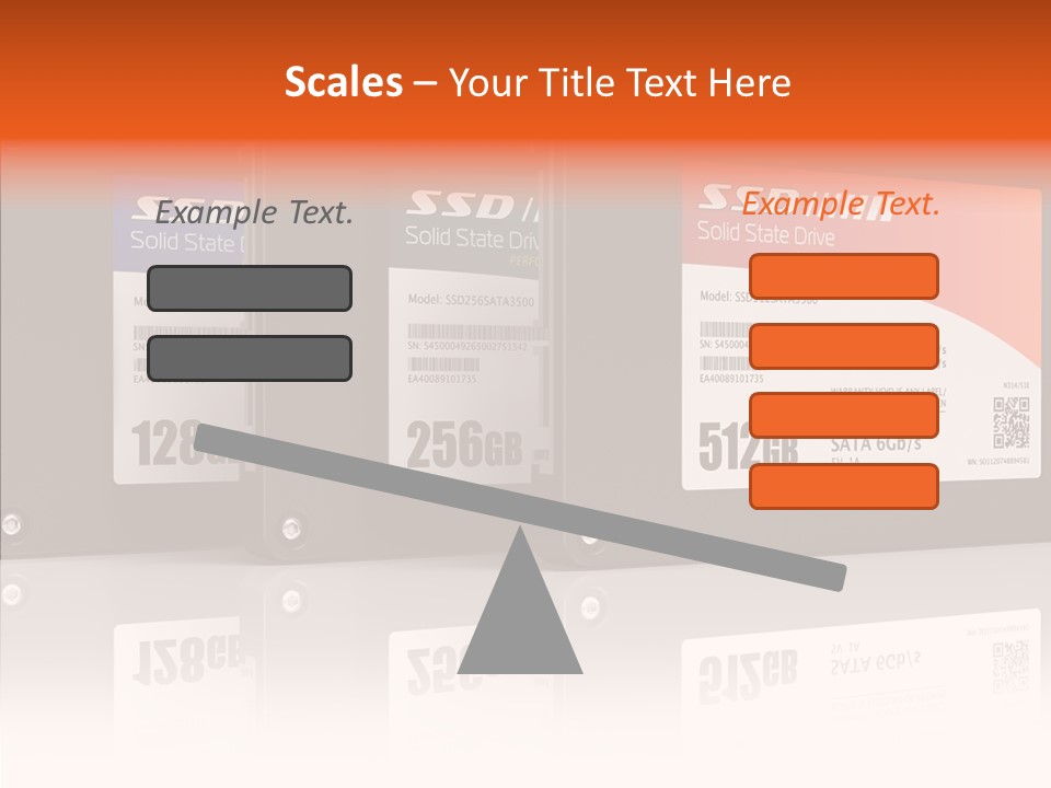 Female Helping Hand Help PowerPoint Template
