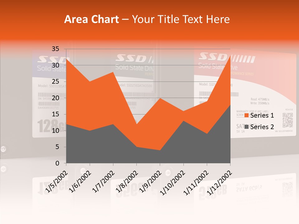 Female Helping Hand Help PowerPoint Template