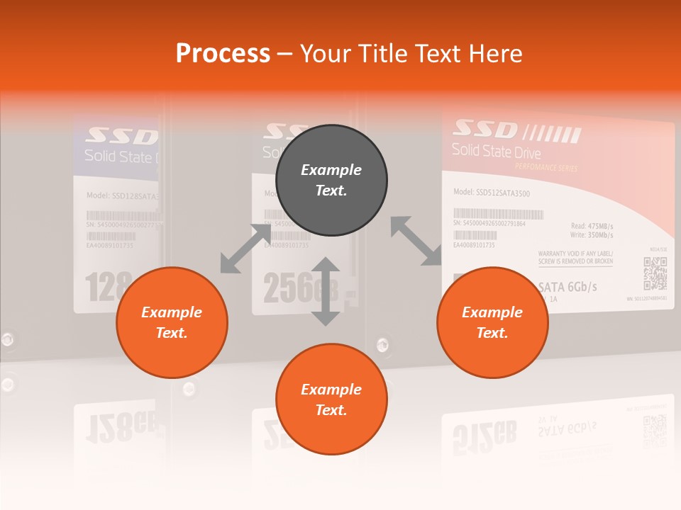 Female Helping Hand Help PowerPoint Template