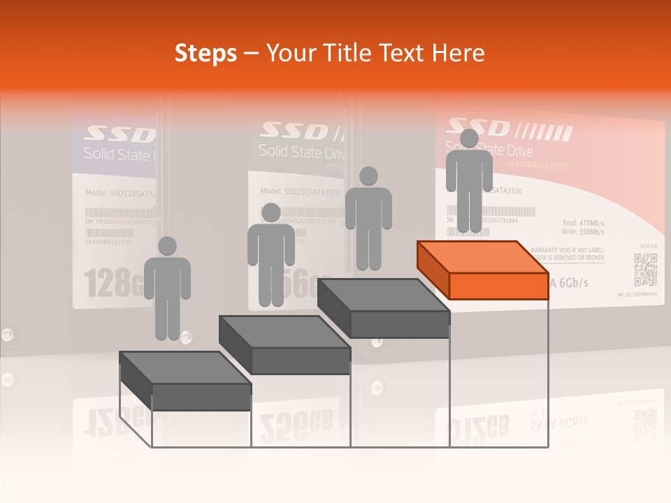 Female Helping Hand Help PowerPoint Template