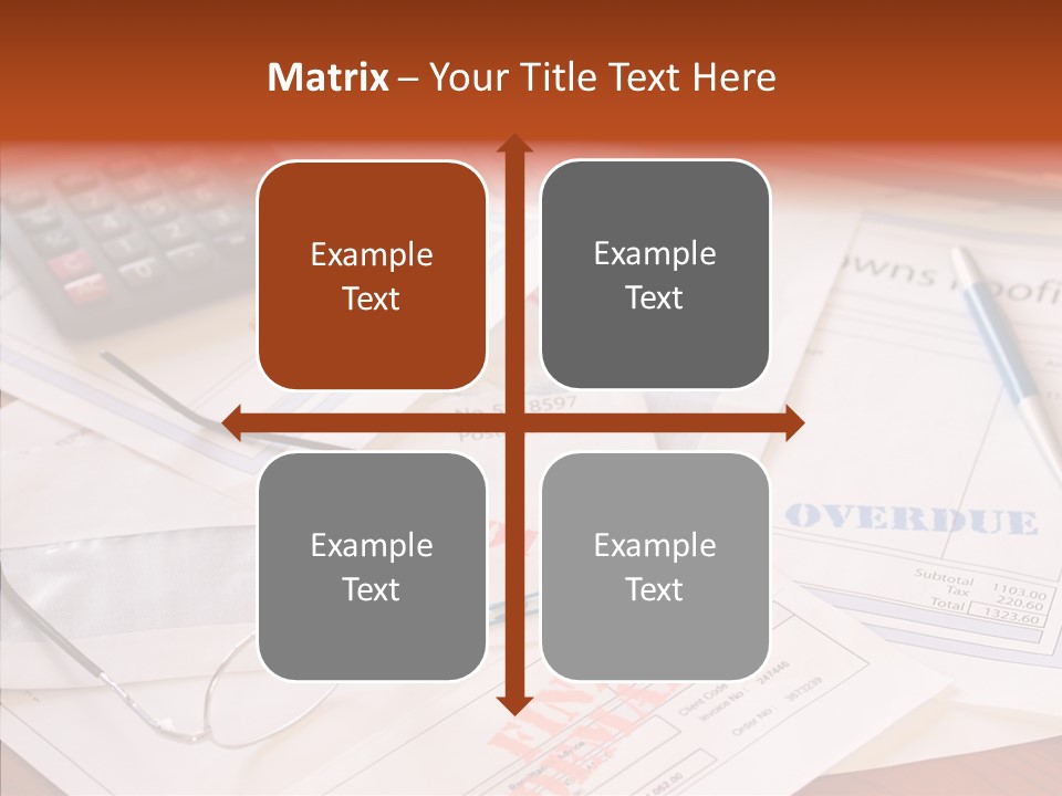 Sharing Hold Senior PowerPoint Template