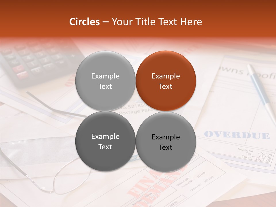 Sharing Hold Senior PowerPoint Template