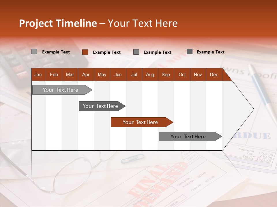 Sharing Hold Senior PowerPoint Template