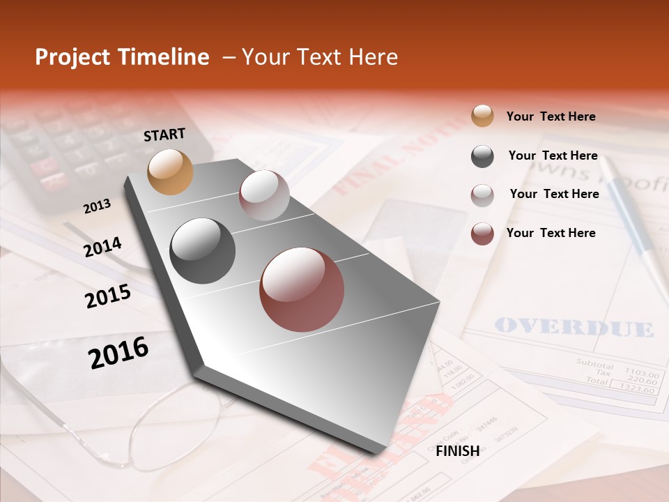 Sharing Hold Senior PowerPoint Template