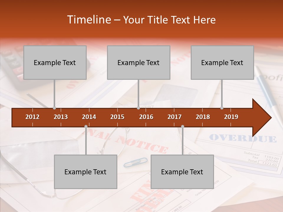 Sharing Hold Senior PowerPoint Template