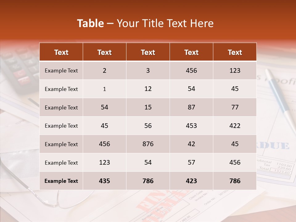 Sharing Hold Senior PowerPoint Template