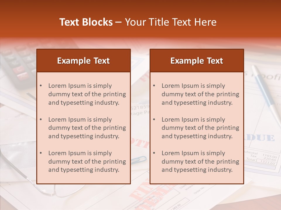 Sharing Hold Senior PowerPoint Template