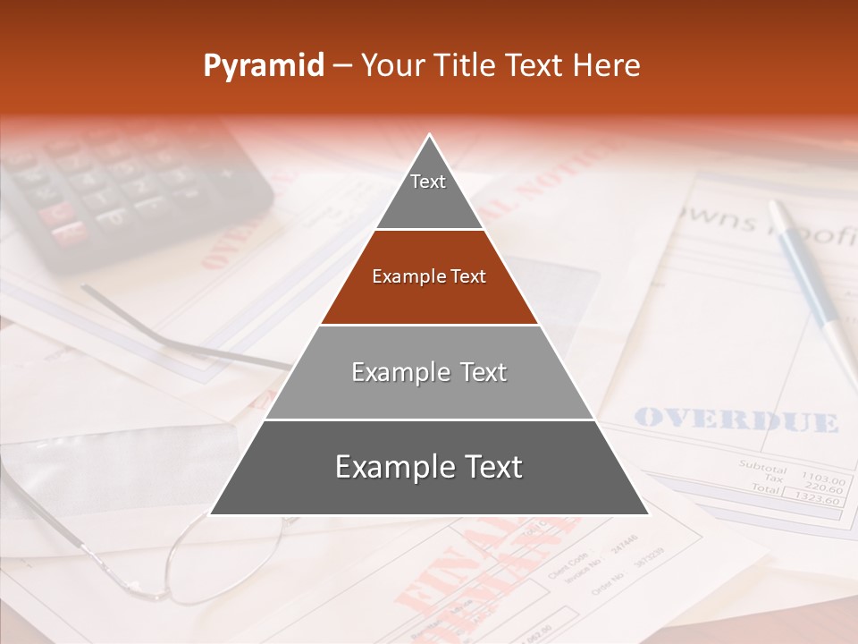 Sharing Hold Senior PowerPoint Template