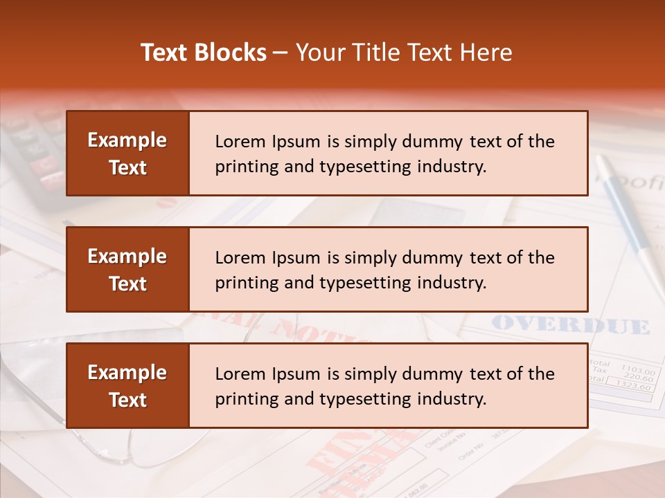 Sharing Hold Senior PowerPoint Template