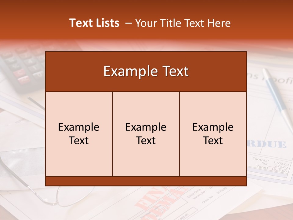 Sharing Hold Senior PowerPoint Template