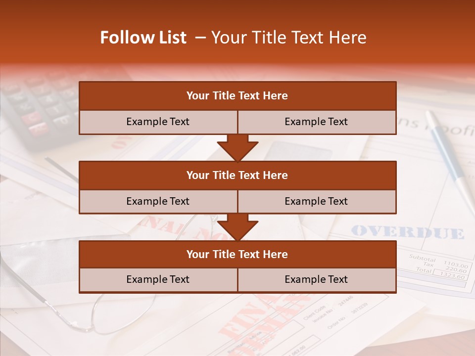Sharing Hold Senior PowerPoint Template
