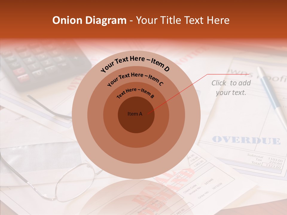 Sharing Hold Senior PowerPoint Template