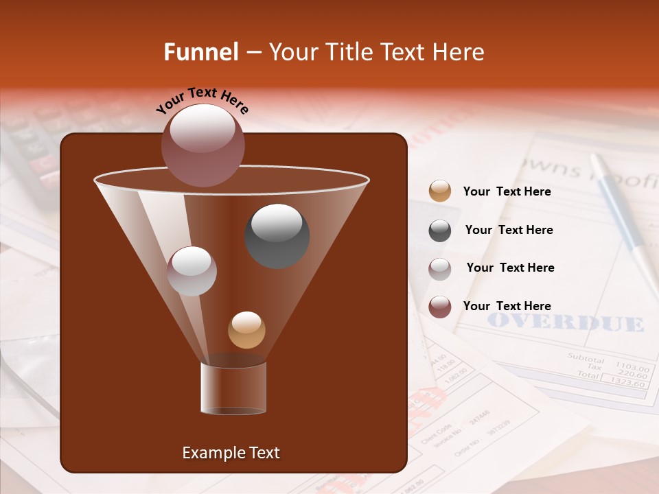 Sharing Hold Senior PowerPoint Template