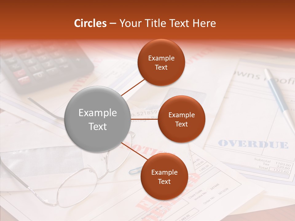 Sharing Hold Senior PowerPoint Template