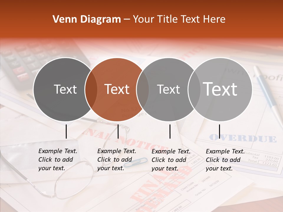 Sharing Hold Senior PowerPoint Template