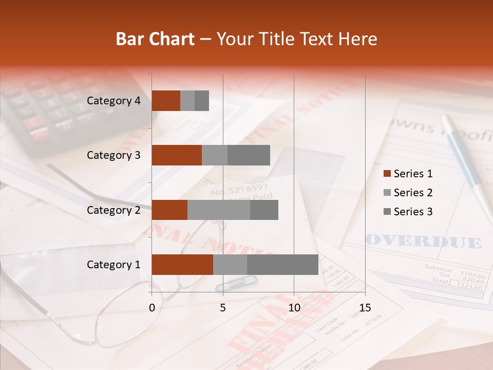 Sharing Hold Senior PowerPoint Template