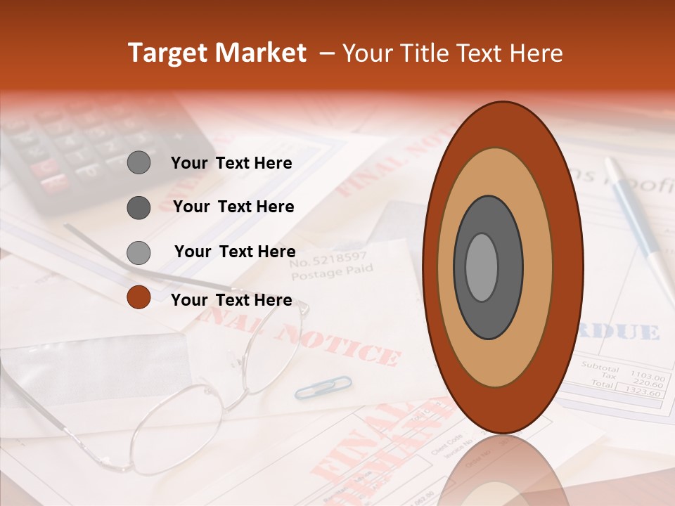 Sharing Hold Senior PowerPoint Template